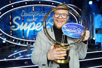 Jan-Marten Block hat bei der Casting-Show "Deutschland sucht den Superstar" gewonnen.