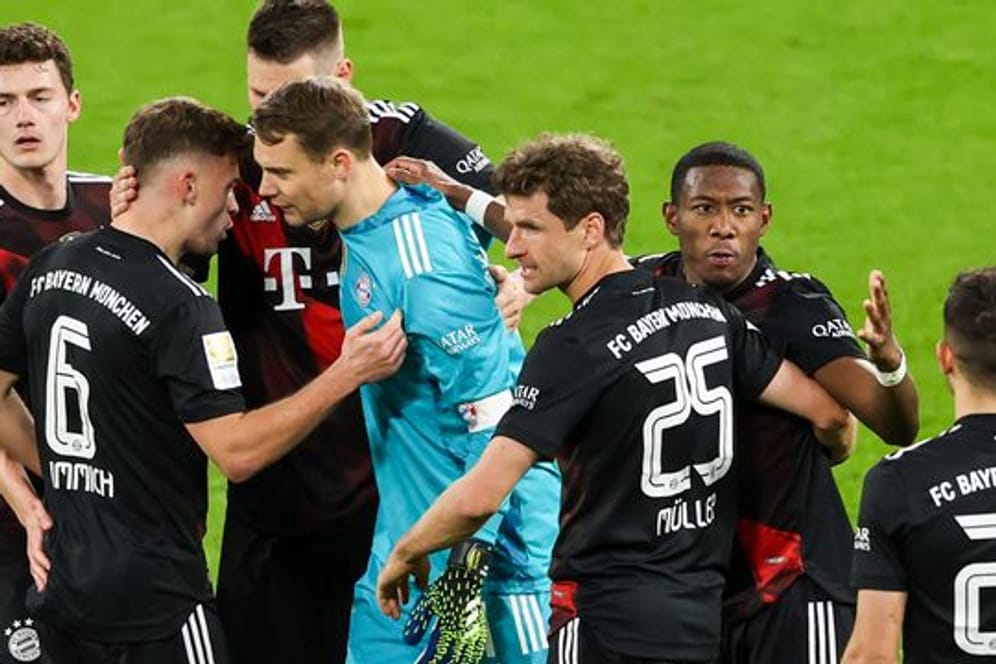 Die neunte Meisterschaft in Serie ist dem FC Bayern kaum noch zu nehmen.