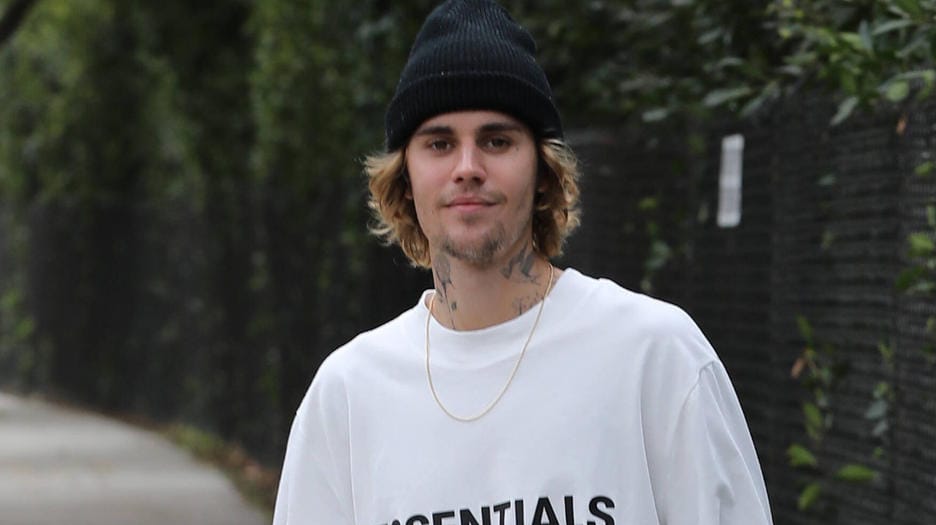 Justin Bieber: Der Sänger ist sehr religiös.