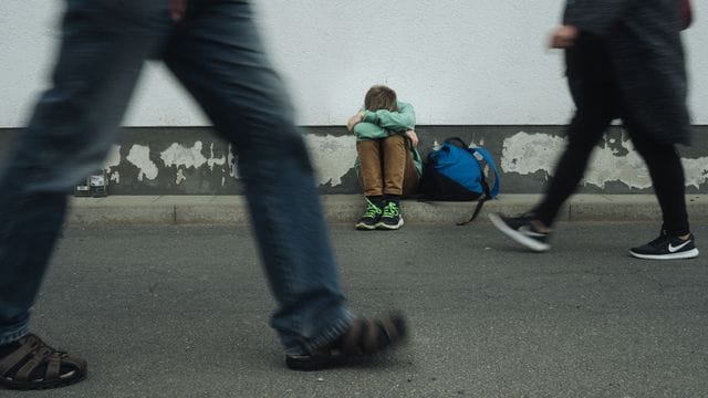 Die bundesweit agierende Stiftung "Off Road Kids" hat im vergangenen Corona-Jahr so viele Hilferufe von Kindern bekommen wie nie zuvor.