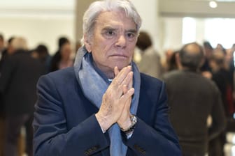 Bernard Tapie (Archivbild): Der frühere Adidas-Besitzer ist für einen der größten Skandale der europäischen Fußballgeschichte verantwortlich.