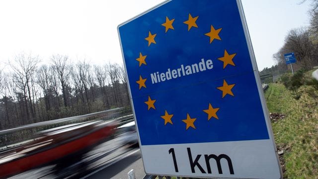Nach Ostern zählen die Niederlande als Hochinzidenzgebiet.