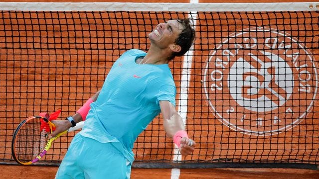 Den French Open droht auch in diesem Jahr eine Verschiebung.