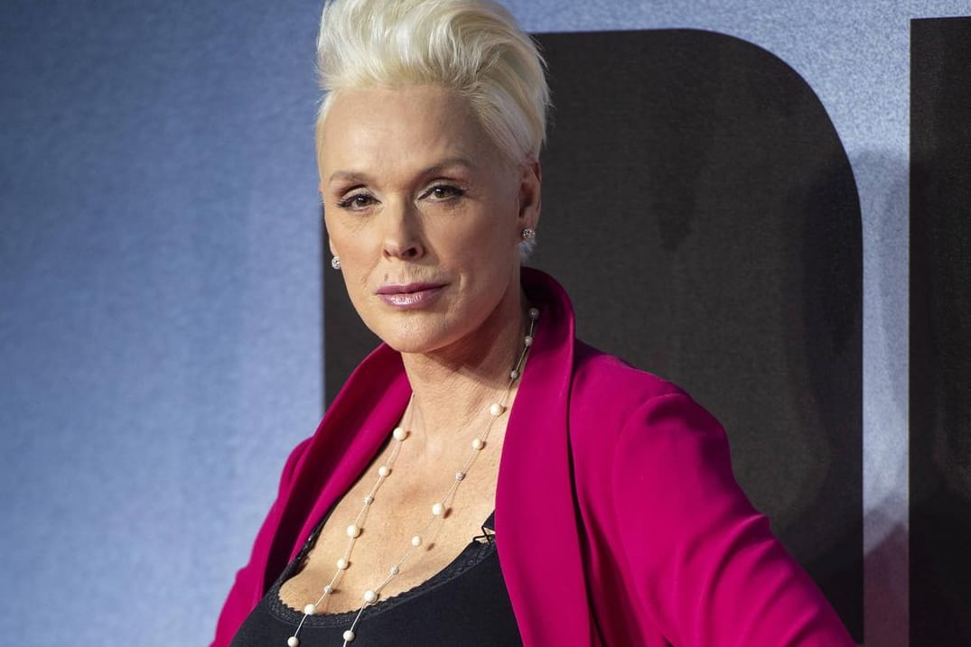 Brigitte Nielsen: Zum Osterfest hat sie gemeinsame Fotos mit ihrer kleinen Tochter geteilt.