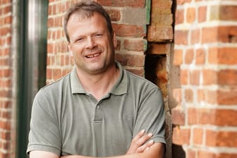 Landwirt Andy aus Schleswig-Holstein: Er ist nun in einer festen Beziehung.