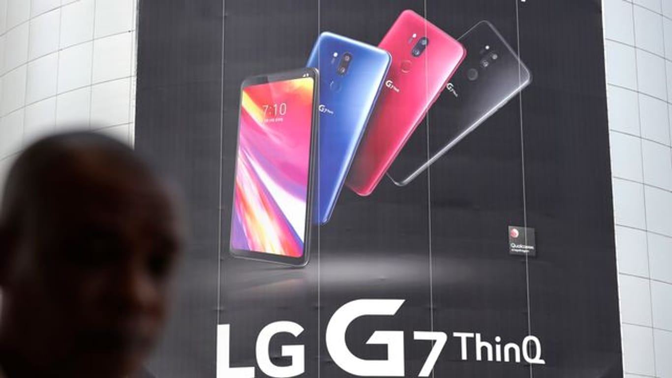 Der südkoreanische Elektronikhersteller LG wird keine Smartphones mehr produzieren.