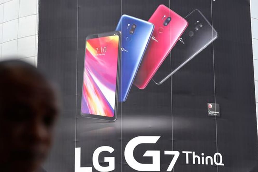 Der südkoreanische Elektronikhersteller LG wird keine Smartphones mehr produzieren.