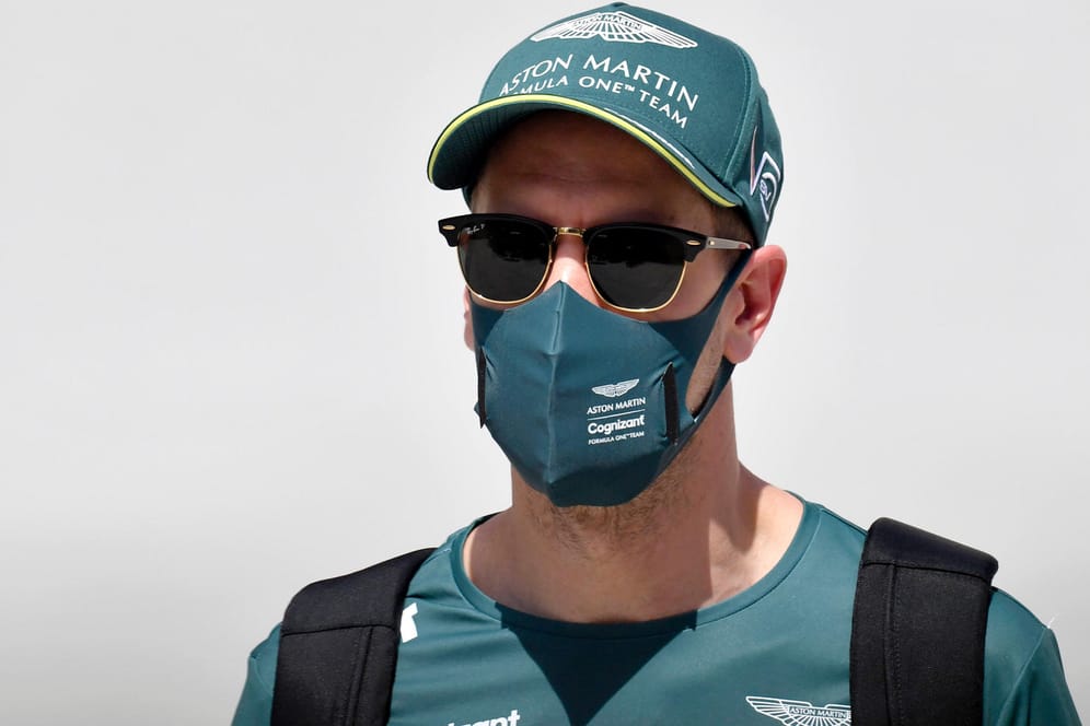Sebastian Vettel: Der Aston-Martin-Pilot erlebte einen schwierigen Saisonstart.