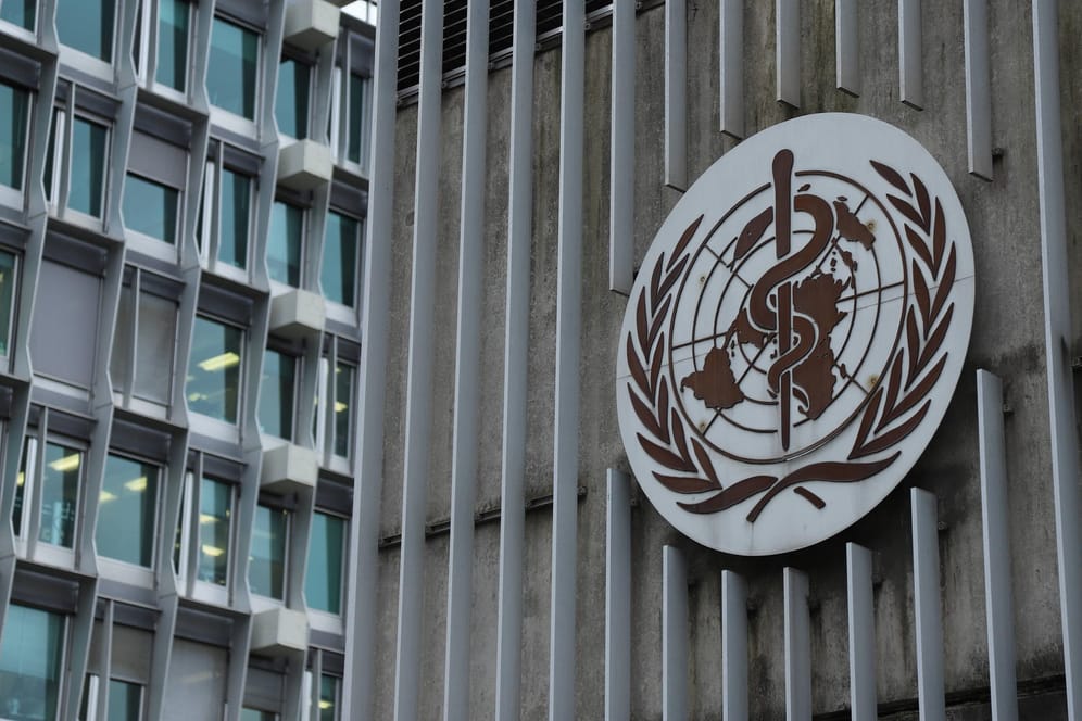 World Health Organization WHO in Genf: Die westlichen Länder nahmen die Warnungen der WHO im Januar 2020 nicht ernst (Symbolbild).