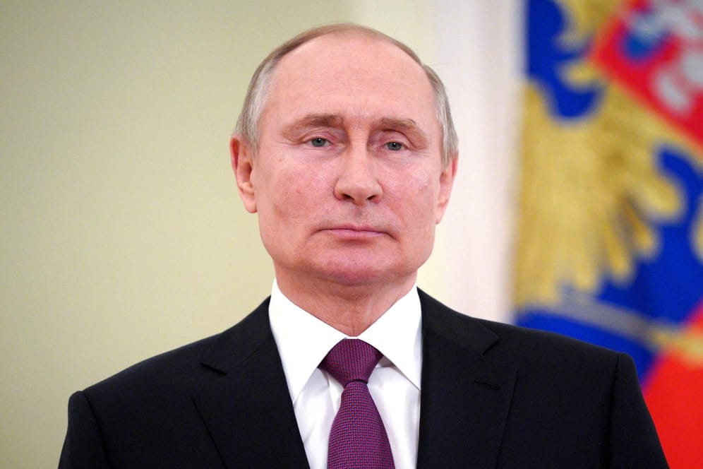 Russlands Präsident Wladimir Putin: Durch eine Gesetzesänderung kann er noch bis 2036 weiterregieren.