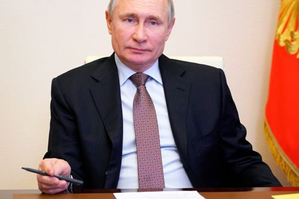 Die Weichen Richtung Machterhalt sind gestellt: Russlands Staatspräsident Wladimir Putin.