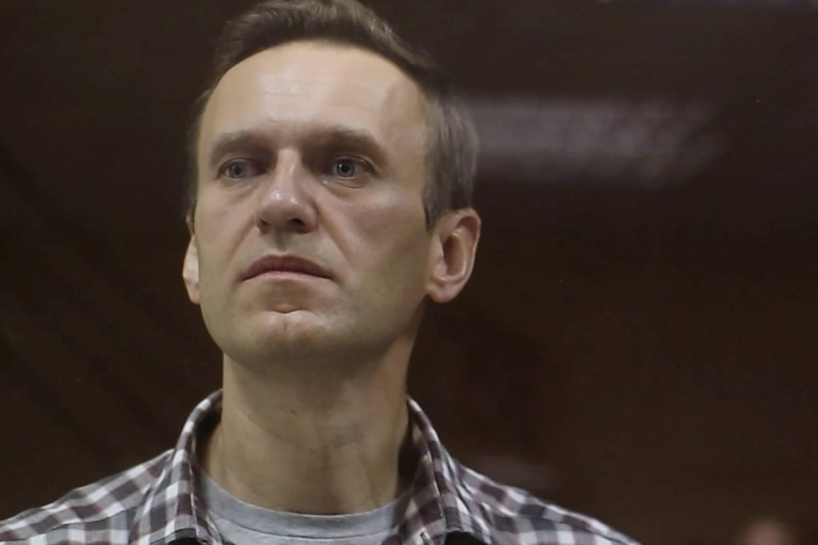 Alexej Nawalny: Der Kremlgegner ist im russischen Straflager in den Hungerstreik getreten.
