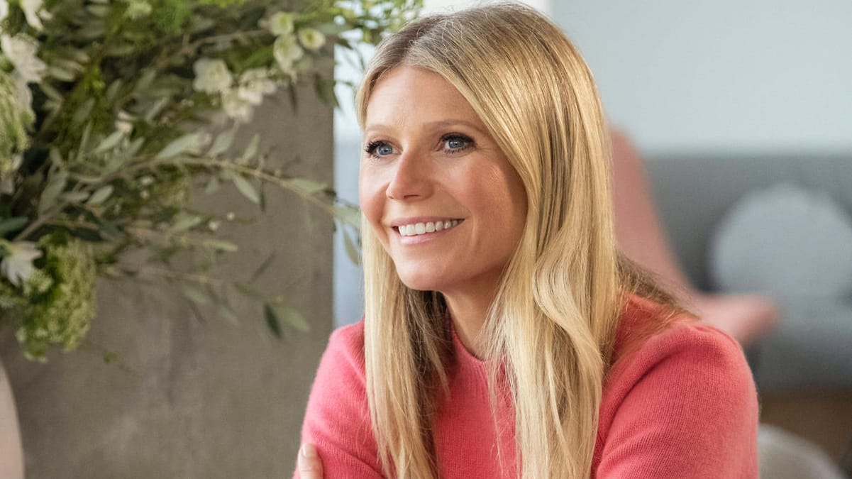 Gwyneth Paltrow: Die Schauspielerin hat zwei Kinder.