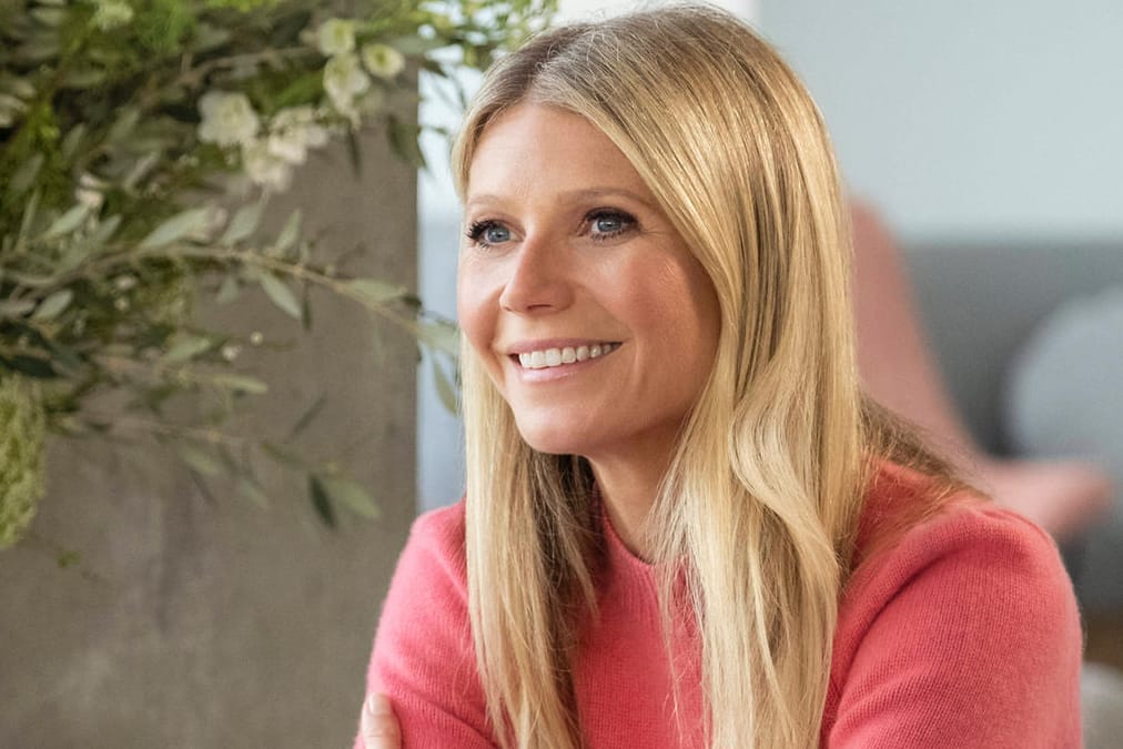 Gwyneth Paltrow: Die Schauspielerin hat zwei Kinder.