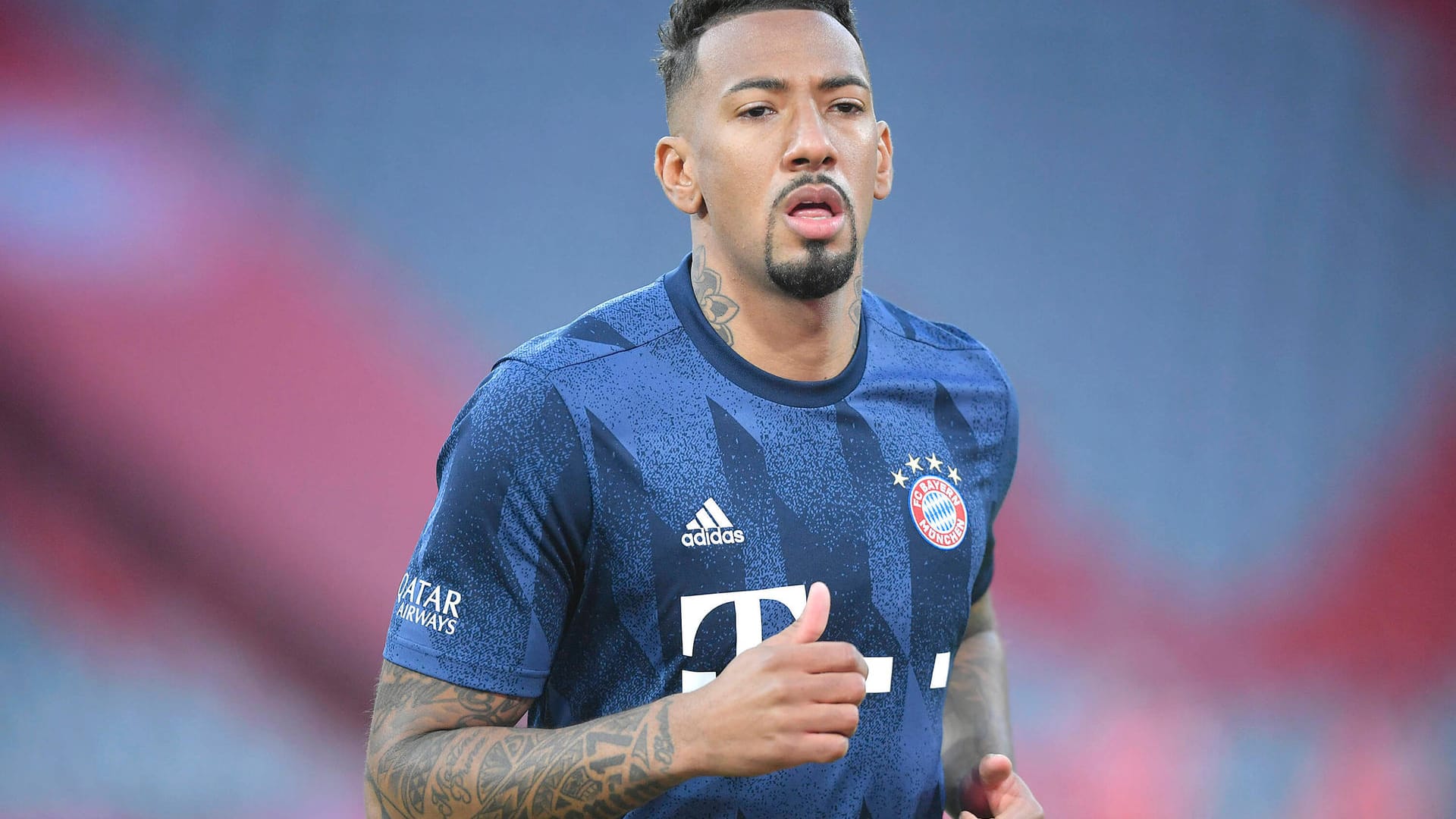 Jérôme Boateng: Der Abwehrspieler gewann mit dem FC Bayern zweimal die Champions League.