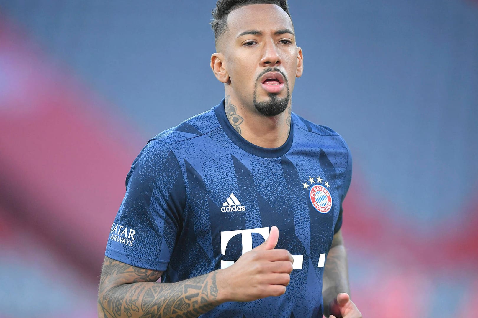 Jérôme Boateng: Der Abwehrspieler gewann mit dem FC Bayern zweimal die Champions League.