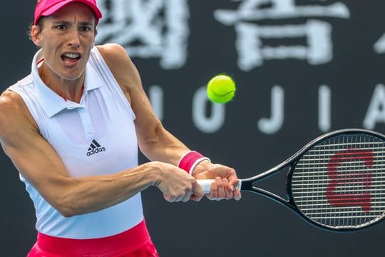 Andrea Petkovic kann beim WTA-Turnier in Charleston wegen einer Rückenverletzung nicht teilnehmen.