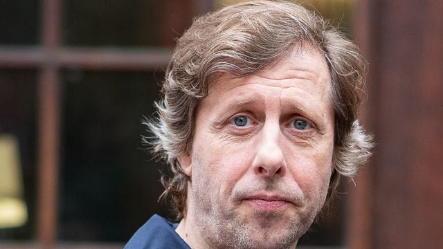 Der Schauspieler Oliver Korittke wird 53.