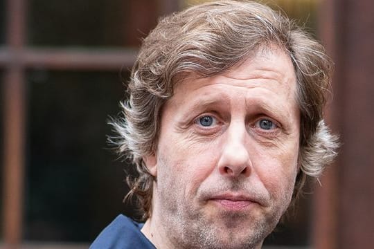 Der Schauspieler Oliver Korittke wird 53.