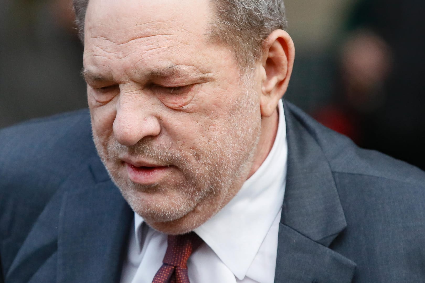 Ex-Filmproduzent Weinstein: Der verurteilte Vergewaltiger hat Berufung eingelegt.