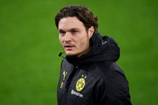 "Diesen Abend hat uns niemand geschenkt, den haben wir uns hart erarbeitet", sagt BVB-Trainer Terzic vor der Partie in Manchester.