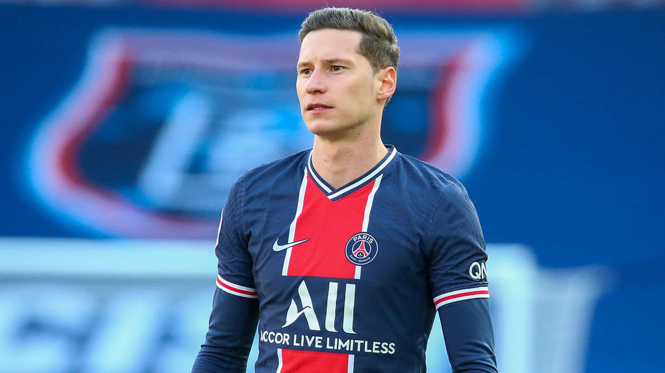 Julian Draxler: Der deutsche Nationalspieler musste sich zuletzt des Öfteren Kritik anhören.