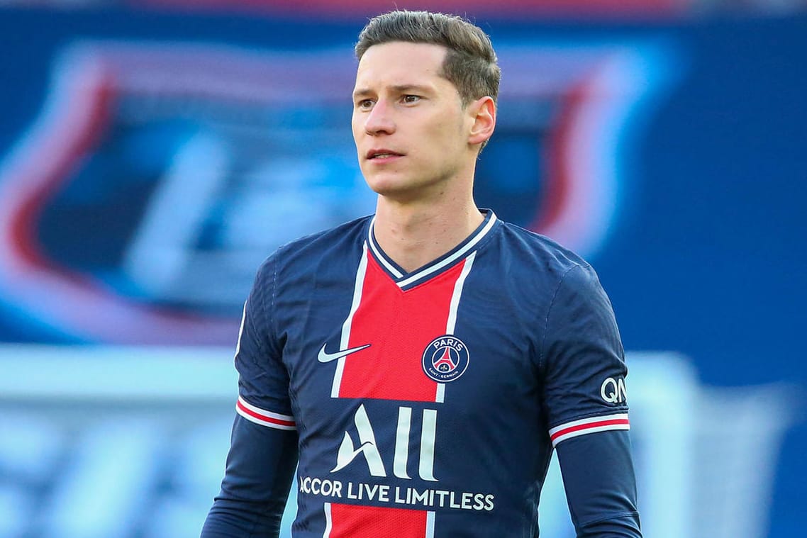 Julian Draxler: Der deutsche Nationalspieler musste sich zuletzt des Öfteren Kritik anhören.