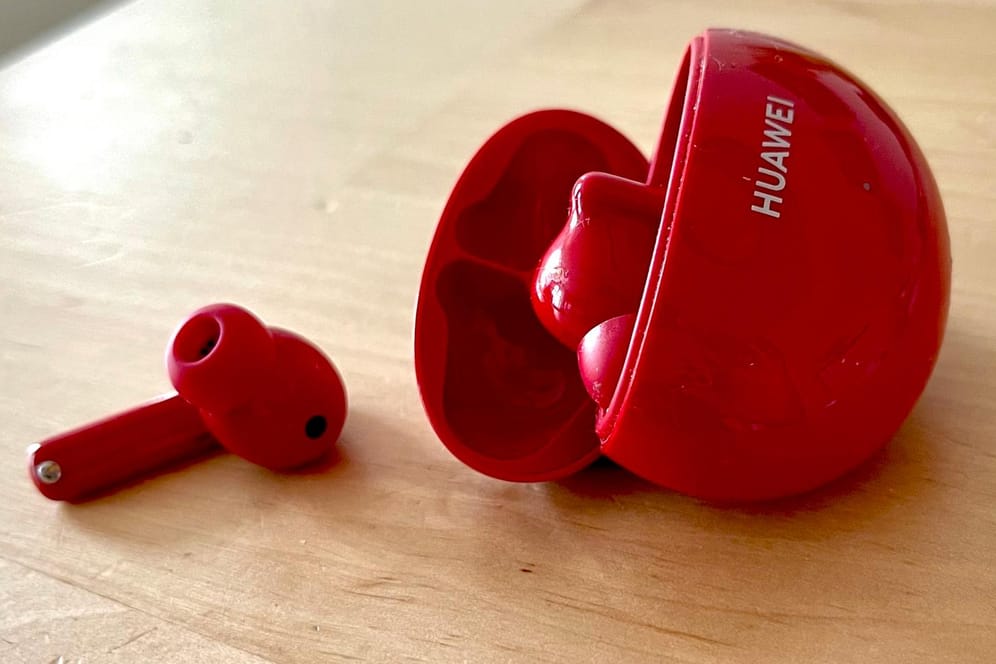 Huawei FreeBuds 4i: Die Kopfhörer wollen Apples Tugenden für den halben Preis bieten