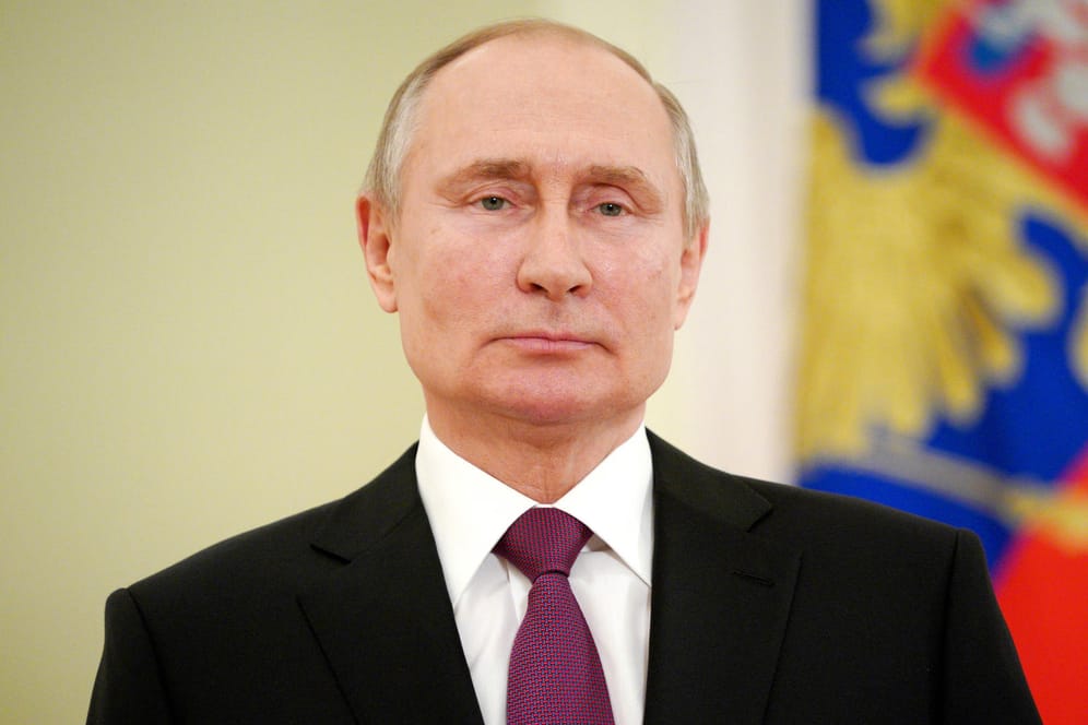 Präsident von Russland, Wladimir Putin: Seine Regierung will ihre Zusammenarbeit mit dem Militär von Myanmar fortsetzen.