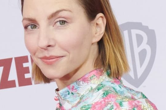 Katharina Schüttler bei der Weltpremiere ihres Films "Die Hochzeit" 2020 in Berlin.
