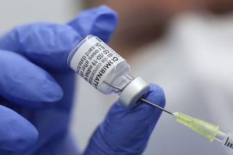 Corona-Impfstoff von Biontech