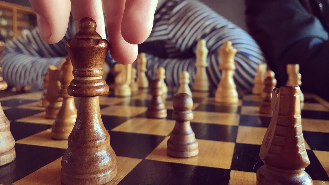 Ein Zug und Schachmatt: Mit diesen Schachspielen trainieren Sie bequem von zu Hause oder im Garten.