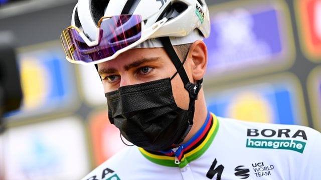 Verhandelt mit Bora-hansgrohe weiter über eine Vertragsverlängerung: Ex-Weltmeister Peter Sagan.