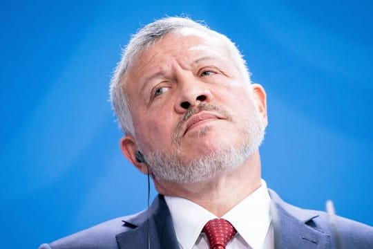 Gegner in der eigenen Familie? König Abdullah II.