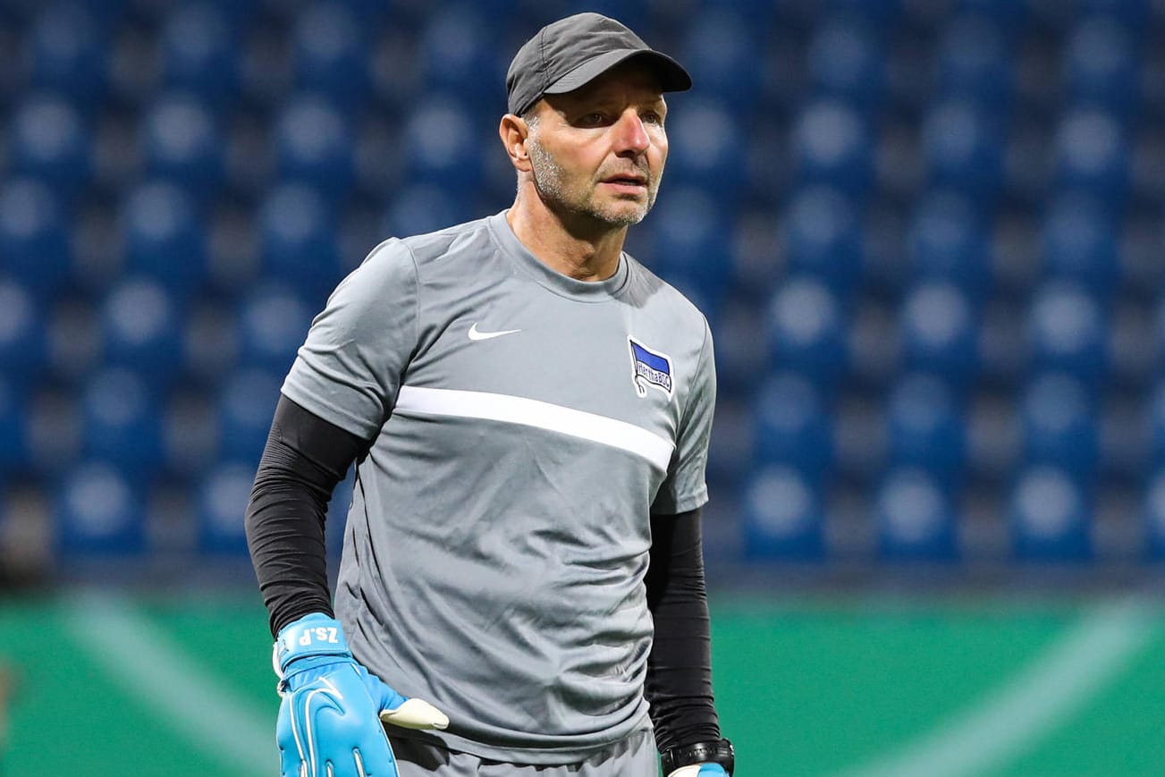 Zsolt Petry: Der langjährige Torwarttrainer von Hertha BSC musste den Klub am Dienstag verlassen.