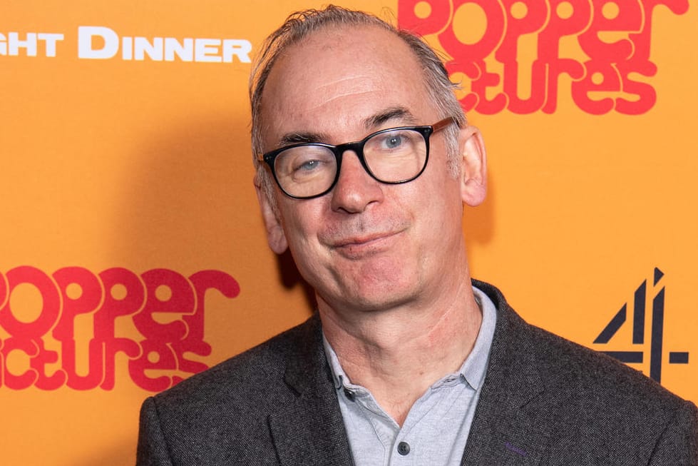 Paul Ritter: Der britische Schauspieler ist im Alter von 54 Jahren gestorben.