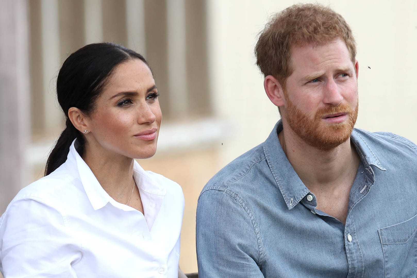 Meghan und Harry: Erneut wird das Paar von Piers Morgan attackiert.
