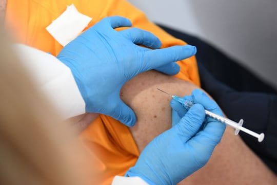 Die ausgefallenen Impftermine sollen innerhalb von drei Tagen nachgeholt werden.