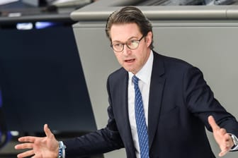Bundesverkehrsminister Andreas Scheuer: Er verweigert dem Ermittlungsbeauftragten den Einblick in seine beruflichen E-Mail-Postfächer.