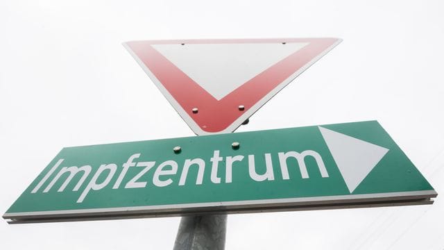 Coronavirus - Impfzentrum Coronavirus - Impfzentrum