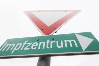 Coronavirus - Impfzentrum