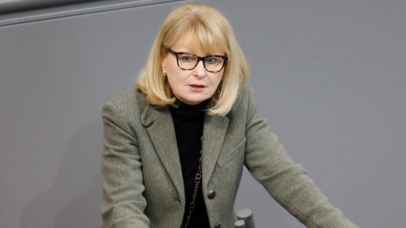Karin Maag: Die Bundestagsabgeordnete ist unter den Unterzeichnern der Erklärung (Archivbild).