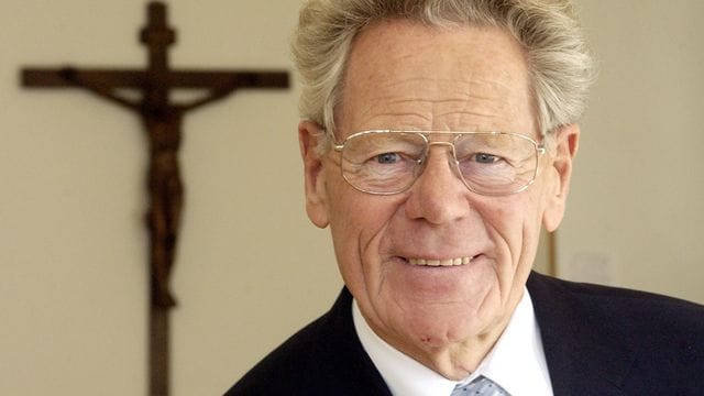 Hans Küng ist tot.