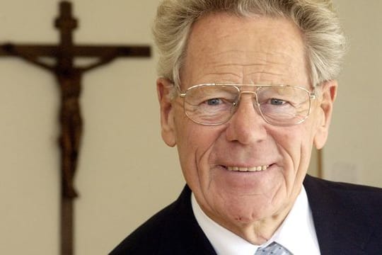 Hans Küng ist tot.