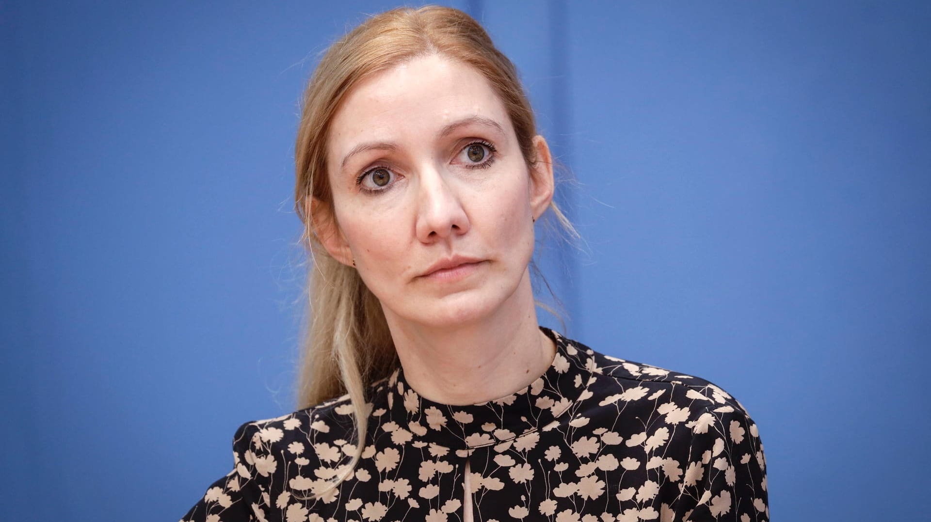 Sandra Ciesek: Die Frankfurter Virologin übt scharfe Kritik an den Lockerungen in einigen Regionen (Archivbild). Sandra Ciesek: Die Frankfurter Virologin übt scharfe Kritik an den Lockerungen in einigen Regionen (Archivbild).