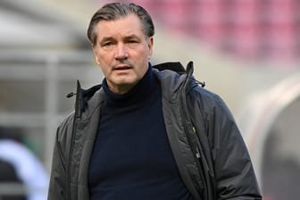 Klarer Standpunkt: BVB-Manager Michael Zorc.