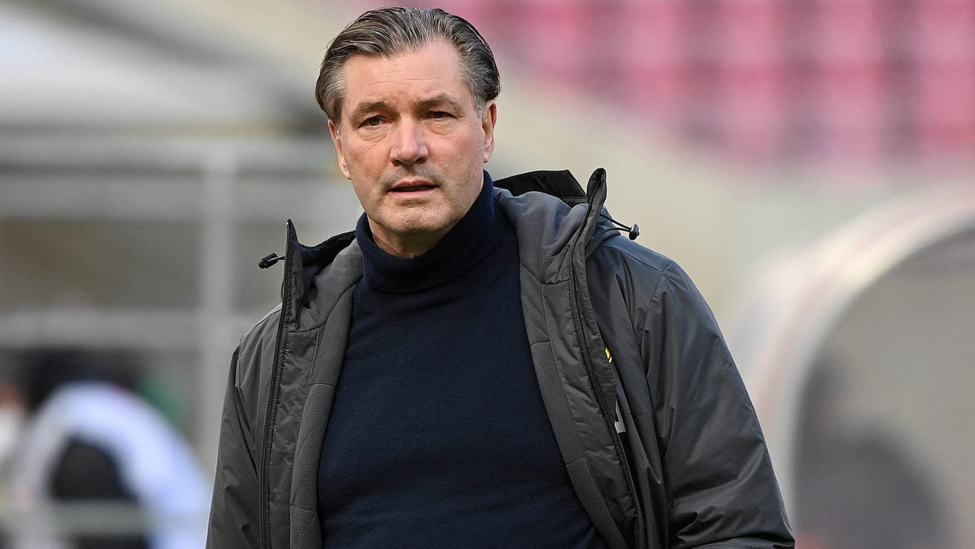 Klarer Standpunkt: BVB-Manager Michael Zorc.