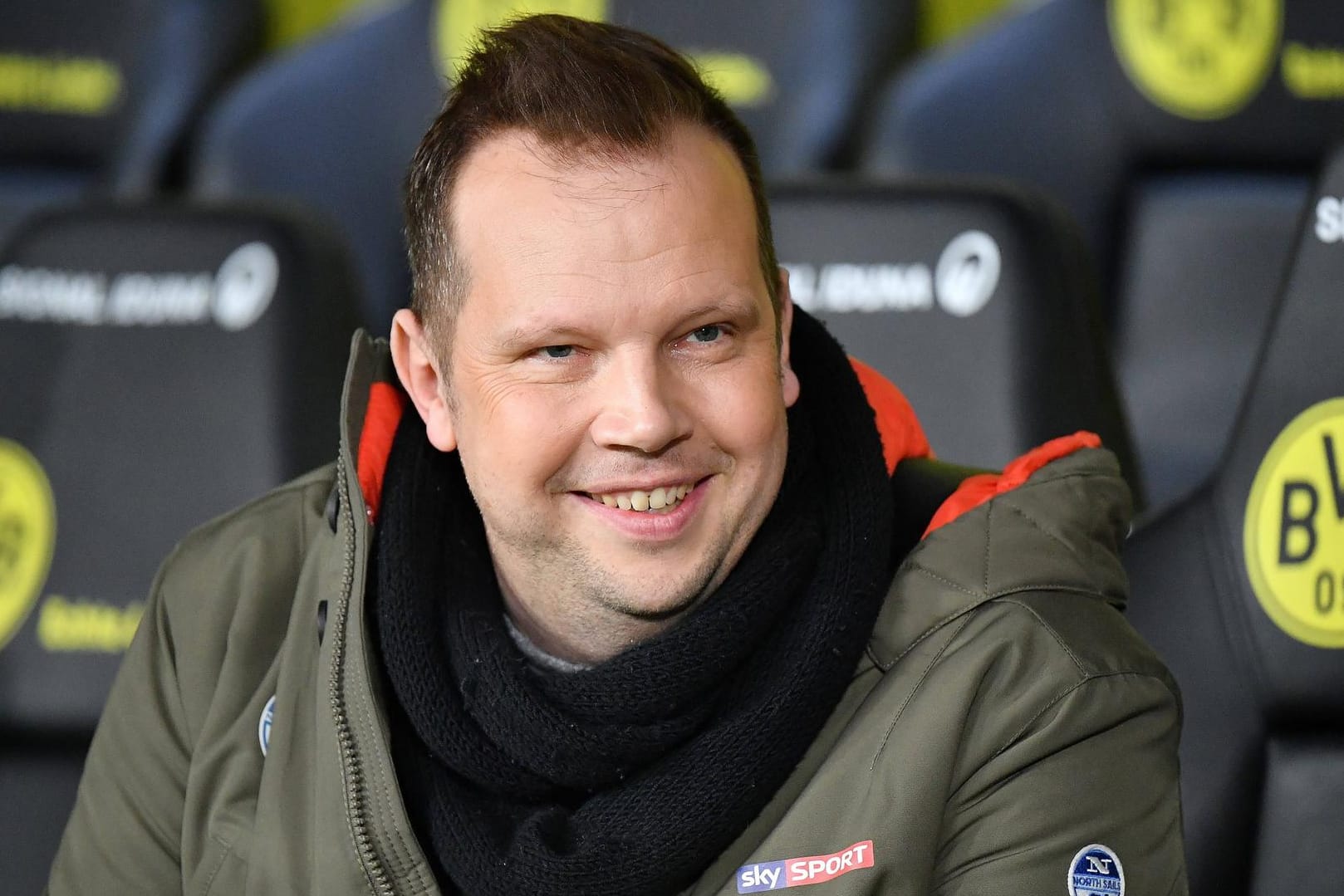 Wolff Fuss: Der Fußball-Kommentator ist ab der kommenden Saison auch bei Sat1 zu hören.