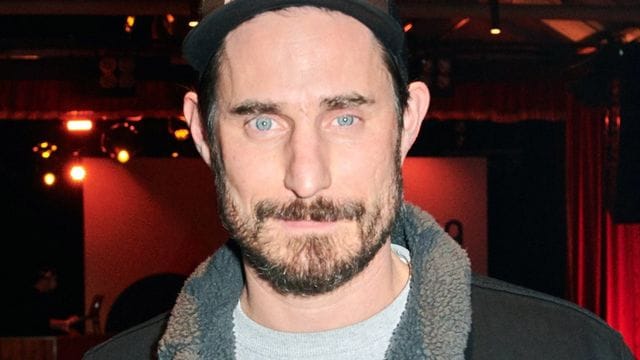 Der Schauspieler Clemens Schick liebt den Nervenkitzel.