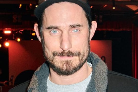 Der Schauspieler Clemens Schick liebt den Nervenkitzel.